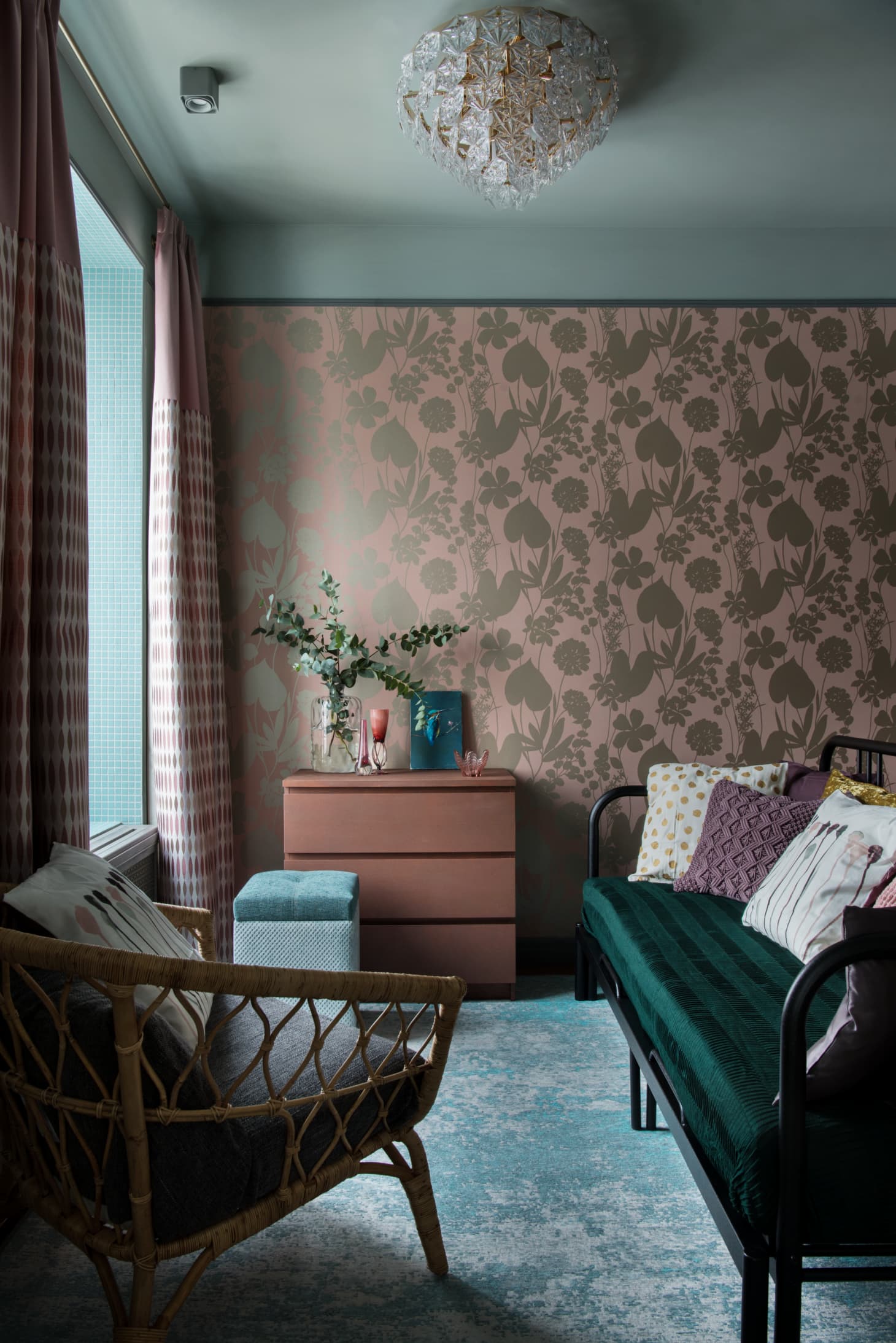 Small Studio Apartment Moscow, Russia Apartment Therapy